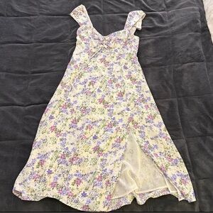 New w/o tags ASTR the label XS floral dress